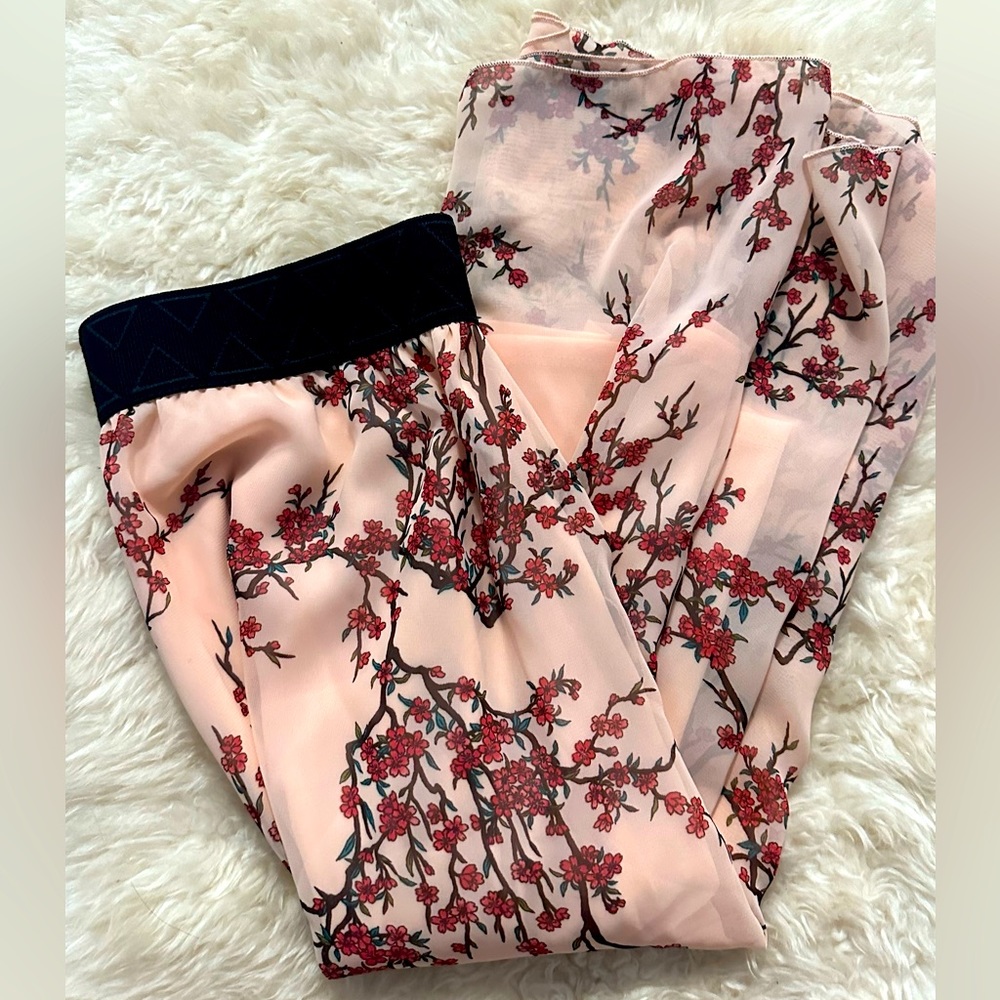 LuLaRoe Lola midi Skirt EUC
